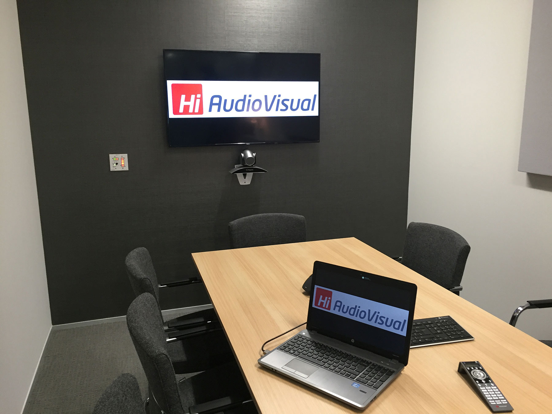 HiAV Audio Visual Supply Glasgow, Scotland Hi Audio Visual (HIAV)